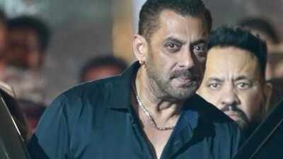 salman khan shooting