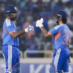 sanju samson and ishan kishan