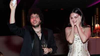 selena gomez and benny blanco