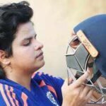 shafali verma 2010 bcci