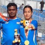 sheetal devi and toman kumar
