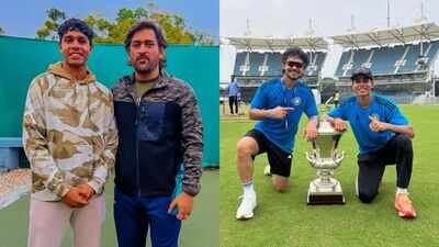 shikhar mohan ishan kishan ms dhoni