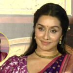 shraddha kapoor gets emotional at eetha trailer launch says my grandmother would be very proud of me for being a part of this film
