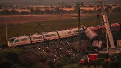 spain train crash