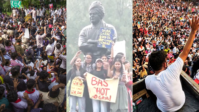 street protests