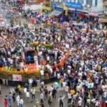 student protest