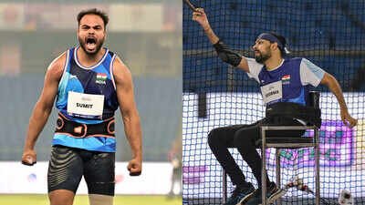 sumit antil and pranav soorma
