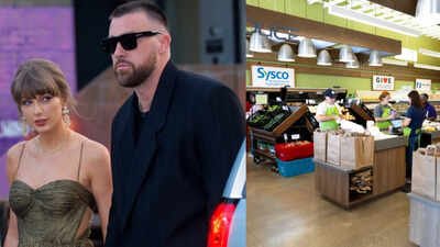 taylor swift and travis kelces wedding week gift helps nashville non profit feed more families