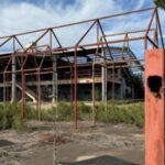 texas oldest pari mutuel horse racetrack closed in 2010 after 35 years 16 years later its roughly 150 acre manor downs site could become a 1 million sq ft image credit aol