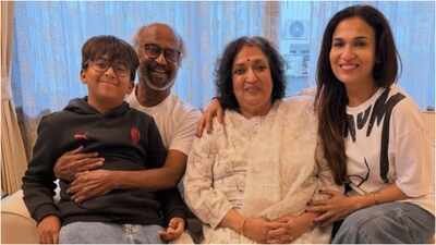 thalaivar is an emotion soundarya rajinikanth calls jailer 2 a sensational blockbuster praises fb