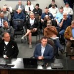 the decision was discussed at a meeting between tribal representatives and clay county commissioners on october 13 clay county photo
