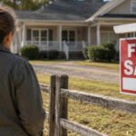 the dispute escalated in march 2024 when miller spotted a sale sign outside the property ai image