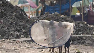 the hidden cost of clean cities child labour in waste segregation