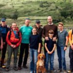 the picture was taken at the base of snowdon also known as yr wyddfa in welsh picture instagram