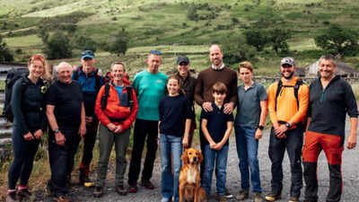 the picture was taken at the base of snowdon also known as yr wyddfa in welsh picture instagram