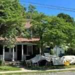 the property located at 29 31 eldridge street stands next to manchesters new main street library