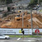 the southpoint project received approval in 2017 more than a year before the railway project was announced