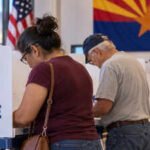 the trump administration modified the save database to identify possible noncitizens registered to vote in us elections ai image