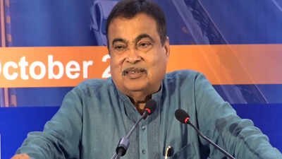 union minister nitin gadkari