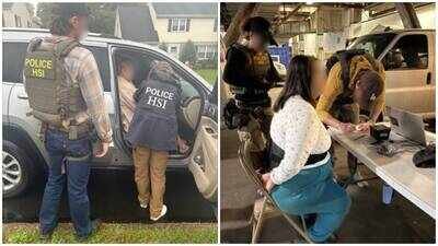 us justice department announces charges against 48 non citizens in election related cases across five states