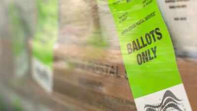 us postal service usps is prepared to handle millions of mail in ballots ahead of the november 3 midterm elections