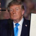 us president donald trump