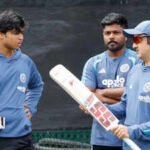 vaibhav sooryavanshi sanju samson and gautam gambhir