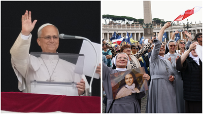 vatican pope
