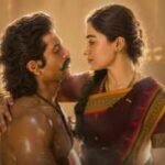 vijay deverakonda and rashmika mandanna in ranabaali