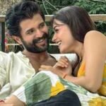 what is this shty music that you are playin vijay deverakonda recalls when he once made rashmika mandanna cry on the sets says he once saw love as a marketing term