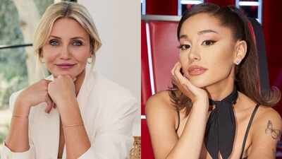 when cameron diaz sold her hollywood hills home to ariana grande