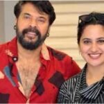 you can look at an elephant and mammootty for as long as you want miya george shares picture with fb